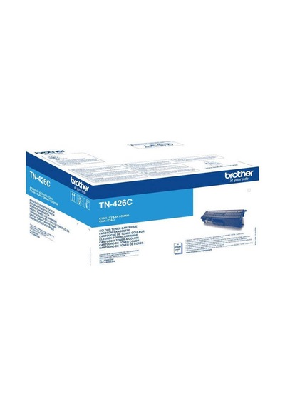 Tonersepeti Brother Tn-466 Mavi Toner Y.k