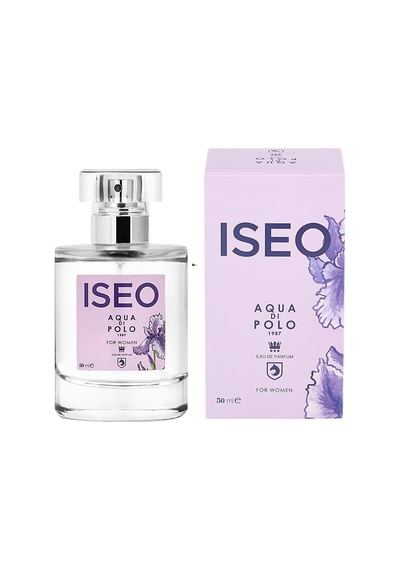 Aqua Di Polo 1987 Iseo Kadın Parfüm EDP 50 ML