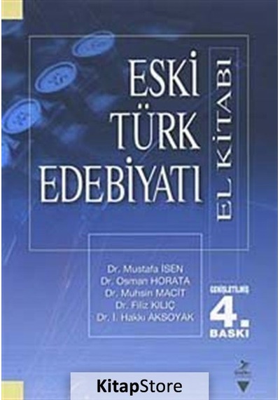 Eski Türk Edebiyatı El  Kitabı