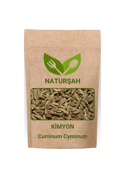 Naturşah Kimyon Cuminum Cyminum 1 KG