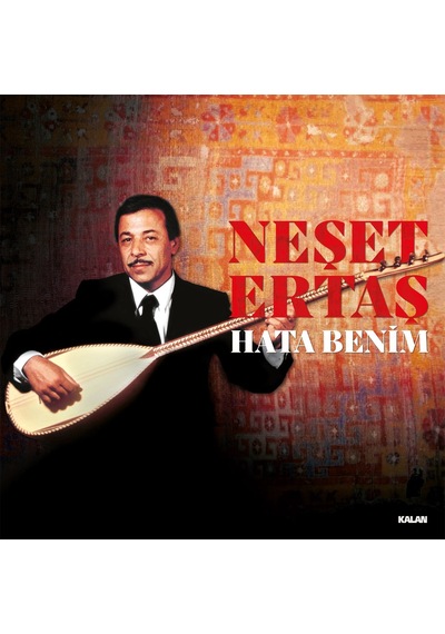 Neşet Ertaş - Hata Benim Plak
