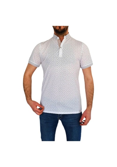 Erkek Polo Yaka Tişört T-807 Bgl-St01820