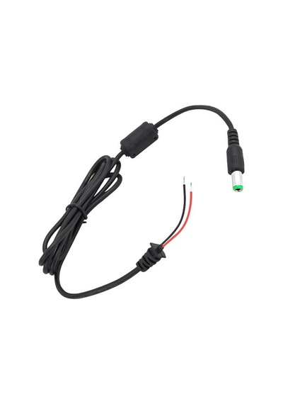 Notebook Adaptör Kablosu Jacklı 6.0-3.0 Uç