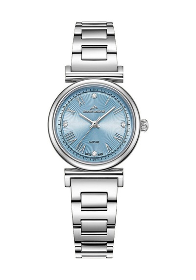 Roche Montre Rml7001-01 Kadın Kol Saati Metalik Gri