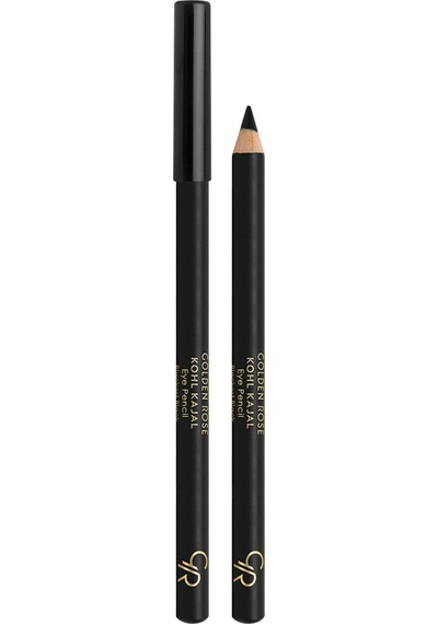 Golden Rose Kohl Kajal Göz Kalemi - Blackest Black
