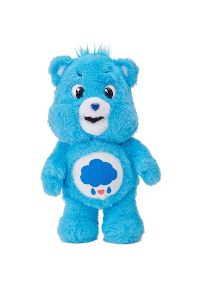 Care Bears Grumpy Elektronik Kukla 25 Cm Çok Renkli