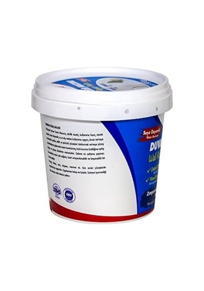 Duvar Tamir Macunu - Beyaz- 650 Gr 0.25 KG
