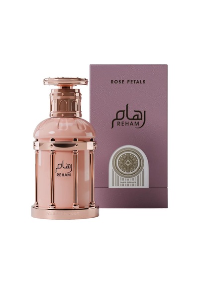 Paris Corner Reham Rose Petals Edp 100 Ml Unisex Parfüm Çiçek - Meyve