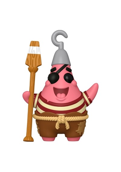 Pop Movies: The Spongebob - Patrick Star
