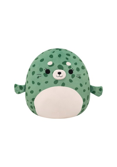 Squishmallows Fok Chutney 20 Cm Cr09314 Çok Renkli