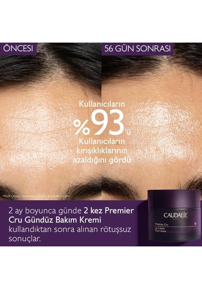 Caudalie Premier Cru Gündüz Bakım Kremi 50 Ml