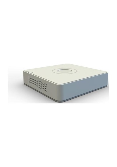 Hikvision 4 Kanal H.265+ 1xsata 1xses Hibrit Dvr