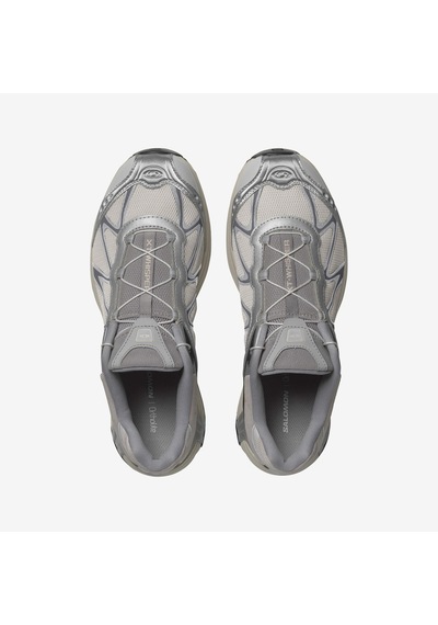 Salomon Xt-whısper Unisex Sneaker Ftw Silver L47801400 Gri