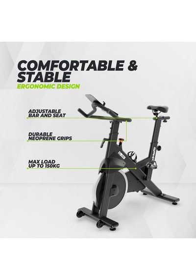 Rs200i Indoor Cycle 22 Kg Volan Spinning Bisikleti
