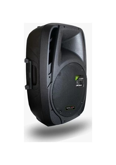 Hubrendy Sh Magicvoice Mv-12 600 Watt 12'' 2-yollu Pasif Kabin Hoparlör