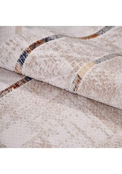 Santorina Halı-3115a Çok Renkli
