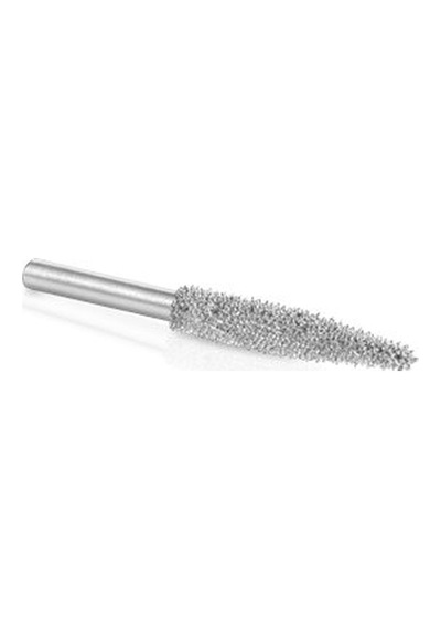 Kutzall T-18-E Kalın Diş Konik Çam Tipi Törpü 3.1 Mm Sap