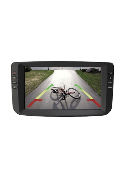 Fiat Linea Araç Multimedya Android Ekran Carplay Navigasyon Double Teyp 2+32 9" 12-15 Black Navımex
