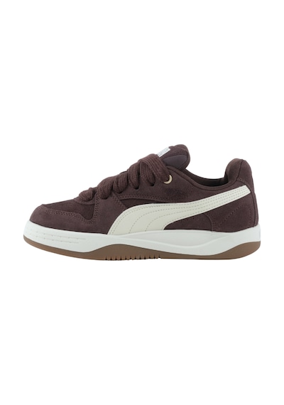 Puma Park Luna Sd Kadın Kahverengi Spor Ayakkabı 402510-08 Kahverengi