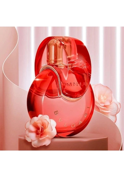 Bvlgari Omnia Coral Edt 100 Ml + Edt 15 Ml Kadın Parfüm Seti Çiçek - Meyve
