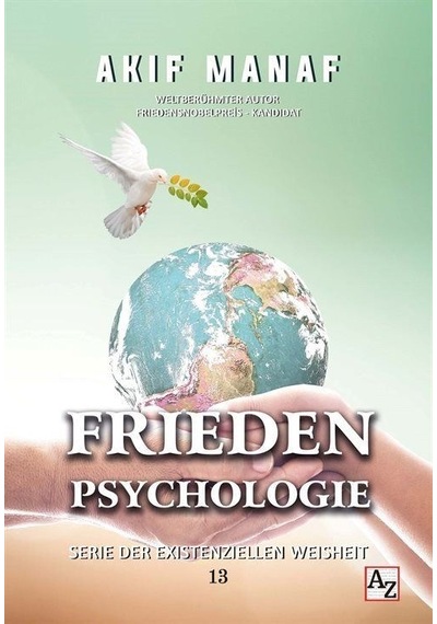Frieden Psychologie - Akif Manaf - Az Kitap