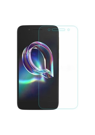 Alcatel İdol 5 (6058X) Nano Kırılmaz Cam Ekran Koruyucu