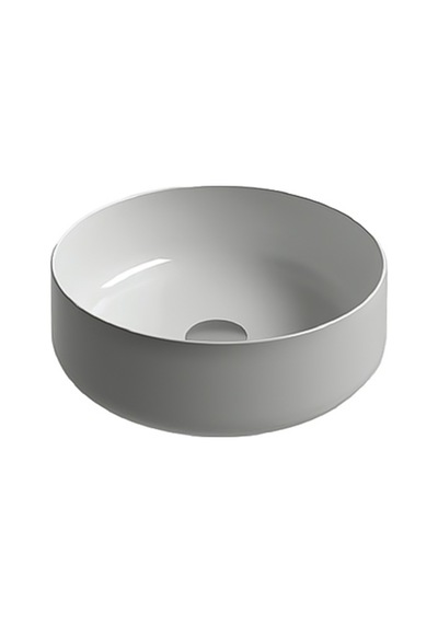Morena Tezgah Üstü Lavabo 42 16 Cm Beyaz