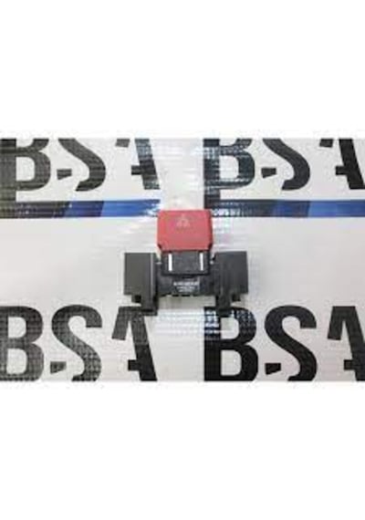 7782756 Dörtlü Flasör Dügmesi Kirmizi Fiat Tempra 363763639