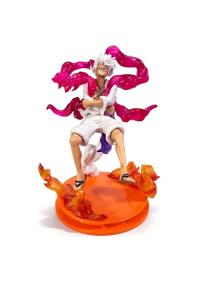 Ers Anime One Piece Luffy Figürü 25 Cm Tcx5268