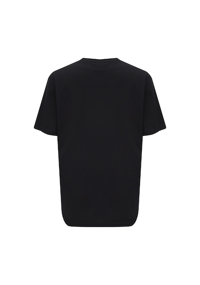 Reebok New Id Reg Iı Tee Siyah Erkek Kısa Kol T-shirt 000000000102204014