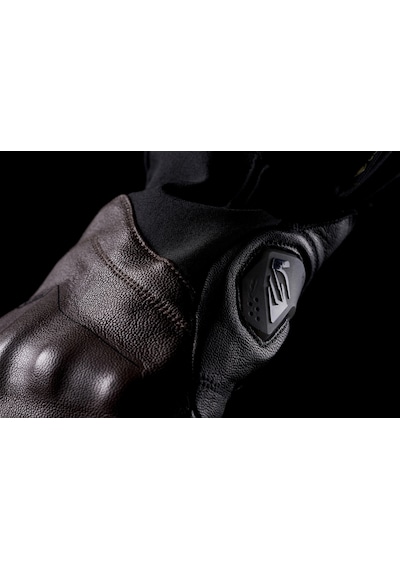 Five Gloves Wfx Skin Gtx Brown - Kahverengi Su Geçirmez Kışlık Korumalı Deri Eldiven