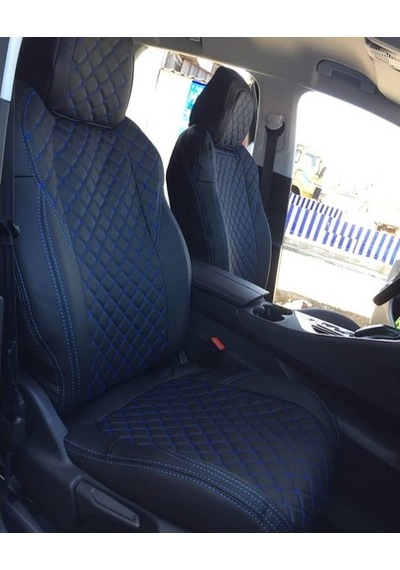 Peugeot 3008 Araca Özel Deri Oto Koltuk Kılıfı (455514946)