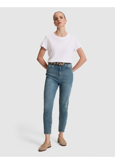 Pierre Cardin Kadın Beyaz Tişört Basic 50325474-vr013