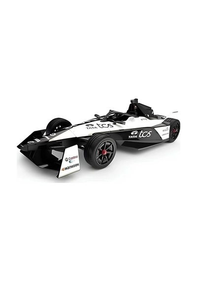 Mey İthalat Formula 1 Jaguar Uzaktan Kumandalı Araba Beyaz