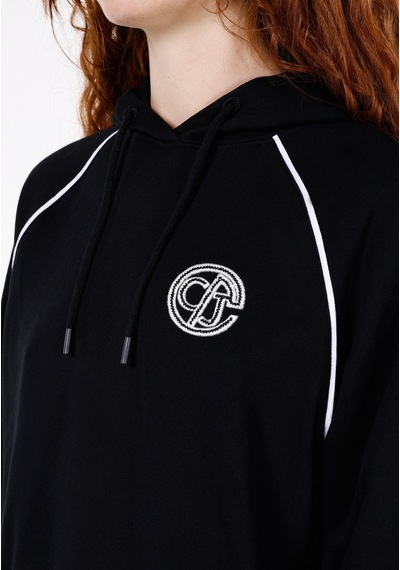 Colin's Colins Siyah Kadın Sweatshirt Cl1071840 Q1.v1 Blk Siyah