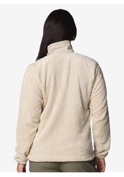 Columbia Al2215 Fire Side Full Zip Iıı Kadın Polar 2085201 278 Krem