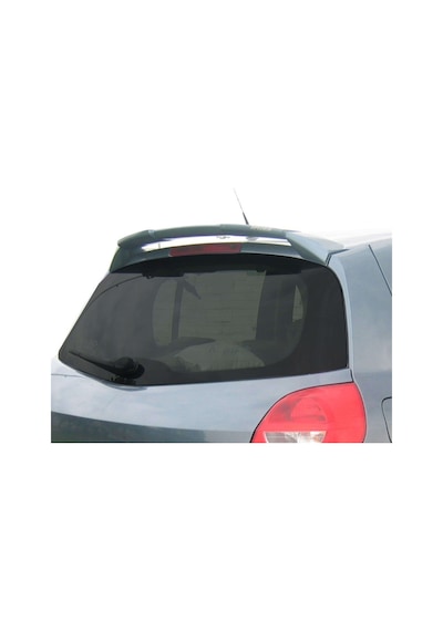 Renault Clio 3 Spoiler Camüstü Fiber 2005 2012