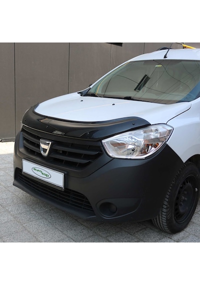 Cappafe Dacia Dokker Ön Kaput Koruyucu Rüzgarlık 3Mm Abs 2013- N11.15760