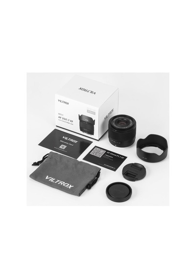 Viltrox Af 25mm F/1.7 Air Xf Lens Fujifilm X
