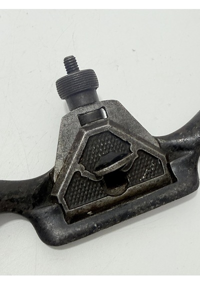 İngiliz Metal Antika El Rendesi 002