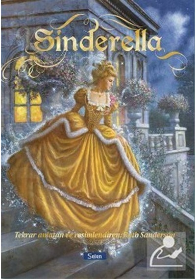 Sinderella Ciltli / Ruth Sanderson