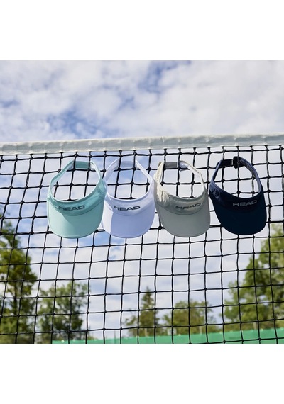 Head Pro Player Tenis Vizör Şapka Yeşil