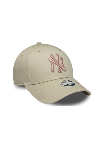 New Era League Essential 9 Forty Neyyan Kadın Bej Şapka -bej