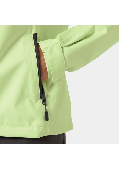 Helly Hansen W Crew Mont 2.0 Yeşil