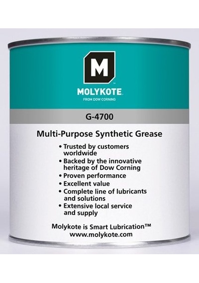 Molykote G 4700 - Uzun Ömürlü Ges 1 KG