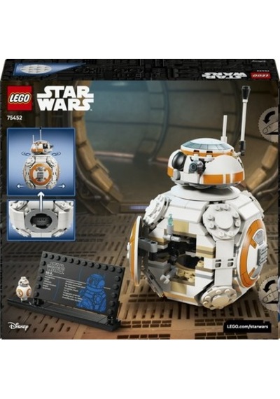 Bb-8 Astromech Droidi İle Koleksiyonluk Oyuncak
