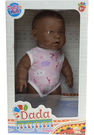 Oyuncak Karam Bebek Et Bebek 30 Cm