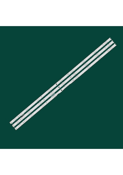 SMARTLED-1001 LG, 43UH650V, LED BAR, LC430DGG-FJM1, 43" V16 ART3 2563 Rev2.3 2, 6916L-2563A, LED BAR, EASTERN STAR