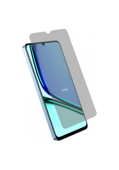 Realme Note 60 Hayalet Ekran Koruyucu Gizlilik Korumalı