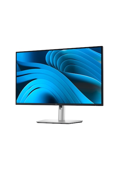 Dell P2725de 27" 100hz 5ms Hdmı+dp+usb-c+rj45 Wqhd Ips Pivot Vesa Monitör
